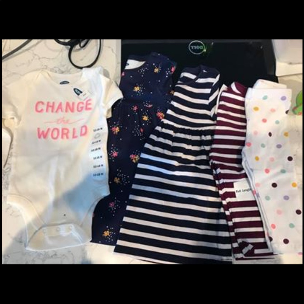Brand New Old Navy girls clothes